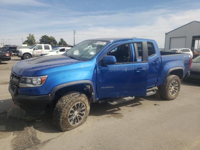 2019 Chevrolet Colorado 