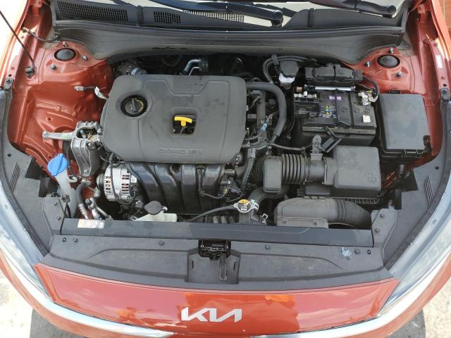 3KPF54AD2NE489374 KIA Forte Gt Line