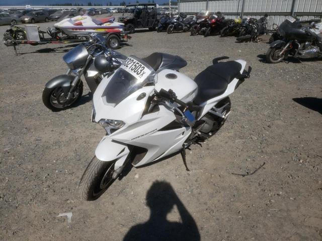 2015 HONDA VFR800 F JH2RC7950FK100058