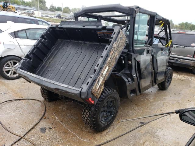 2022 CAN-AM DEFENDER M - 3JBUCAX44NK000030