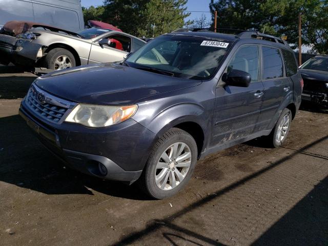 2012 Subaru Forester 2.5X Premium