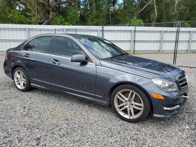 WDDGF8AB6EA909315 Mercedes-Benz C 300 4matic
