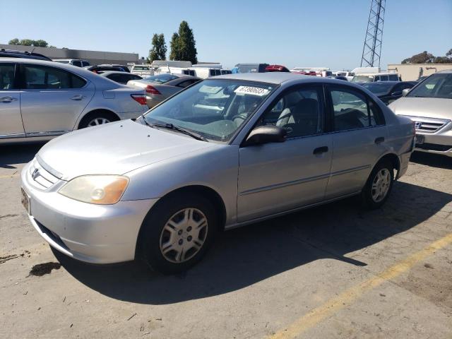 2001 Honda Civic LX