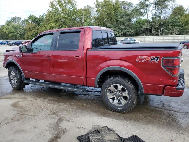 1FTFW1EF8EFA68370 Ford F150 Supercrew