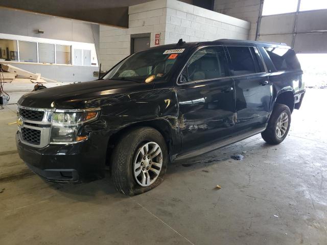 2015 Chevrolet Suburban 