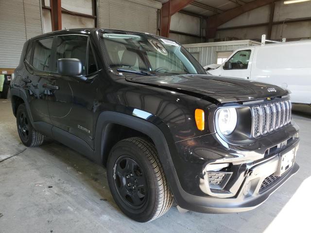 Vin: zacnjbab6kpj80285, lot: 68850043, jeep renegade sport 20194