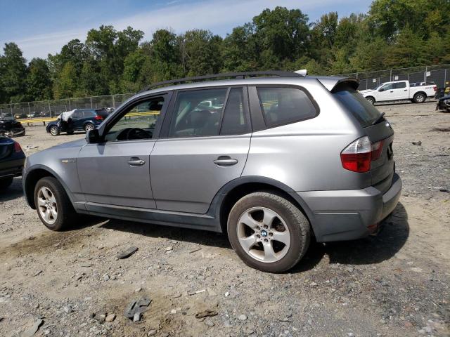 WBXPC93437WF09960 | 2008 BMW x3 3.0si