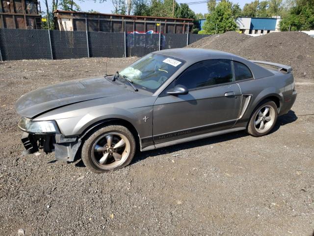 2002 Ford Mustang 