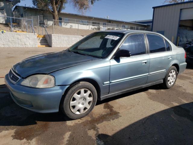 2000 Honda Civic Base