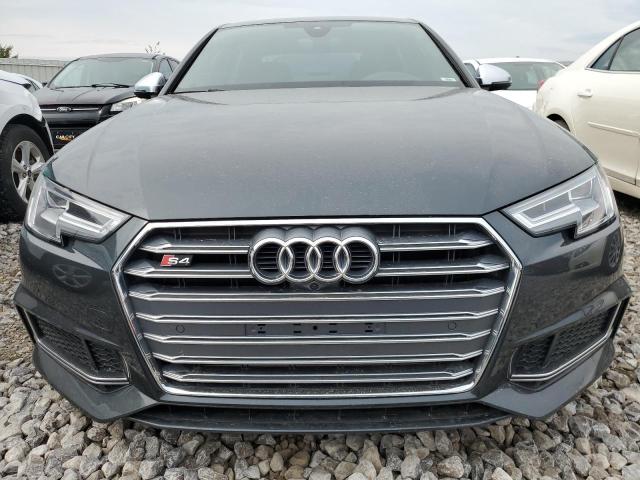 2018 AUDI S4 PRESTIG - WAUC4AF43JA001492