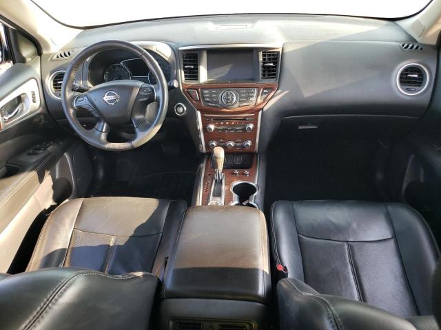 5N1DR2MM7JC619741 Nissan Pathfinder S