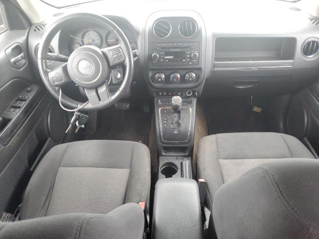1C4NJRFB8ED855383 Jeep Patriot Latitude