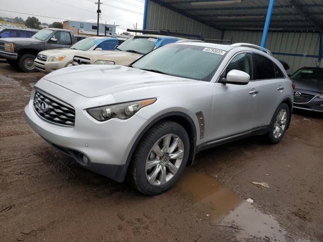 2009 INFINITI FX50 