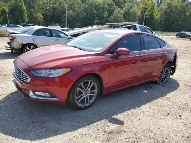 2017 Ford Fusion S