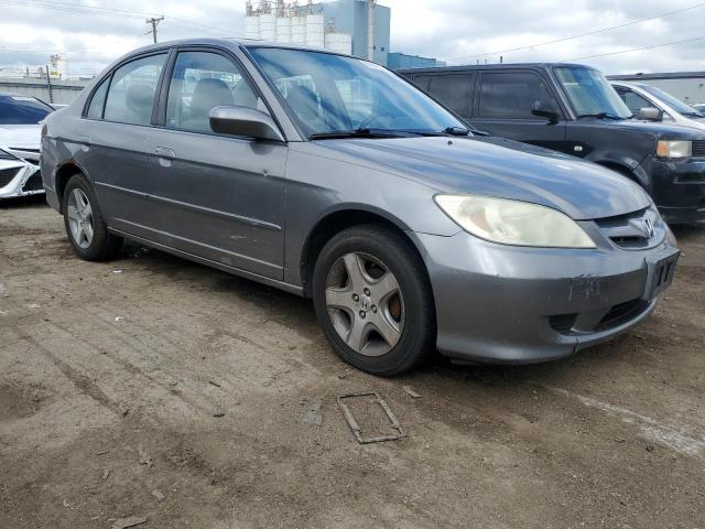 2HGES26754H619907 | 2004 Honda civic ex