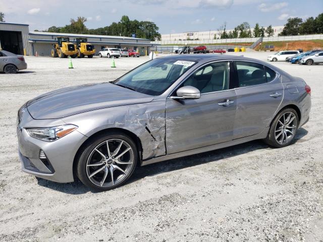 KMTG44LA5LU053550 Genesis G70 PRESTI