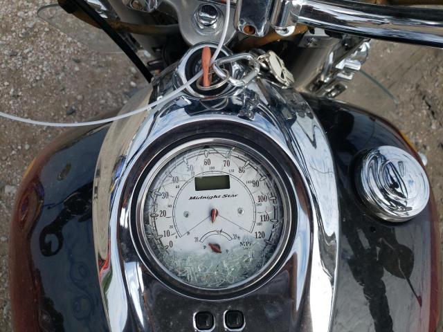 2001 YAMAHA XV1600 ATL JYAVP07EX1A005166