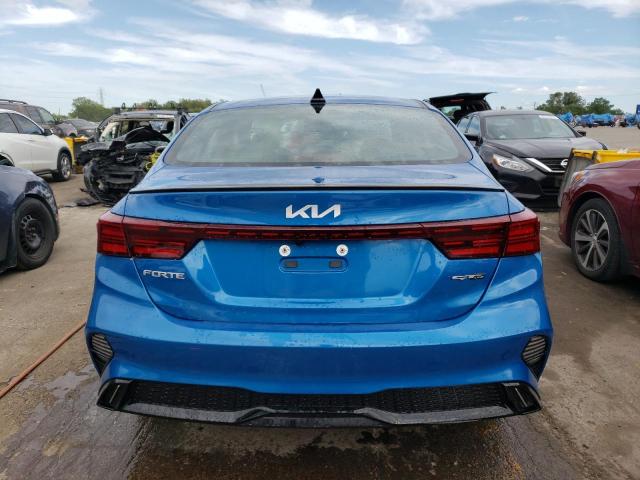 3KPF54AD6NE485487 KIA Forte Gt Line