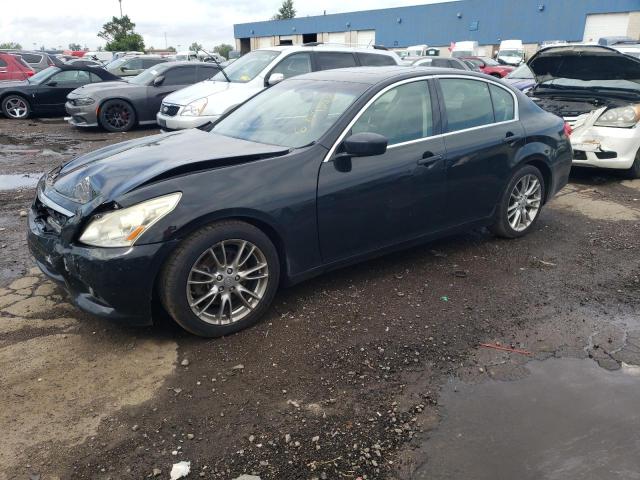 2013 INFINITI G37 Coupe Base