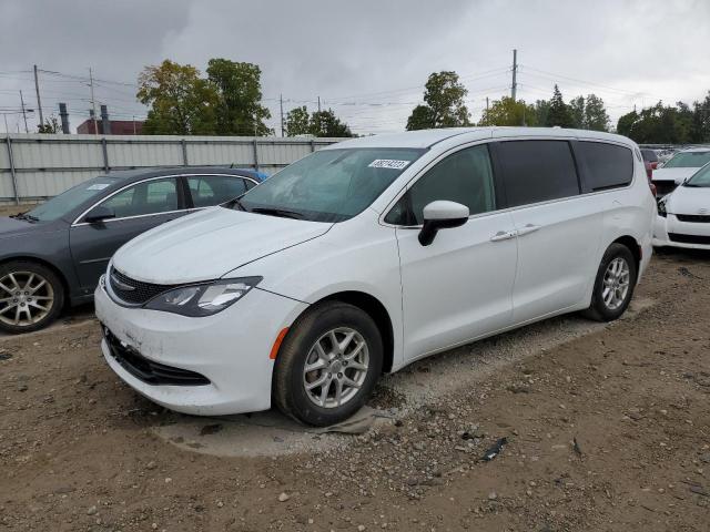 2020 Chrysler Voyager LX