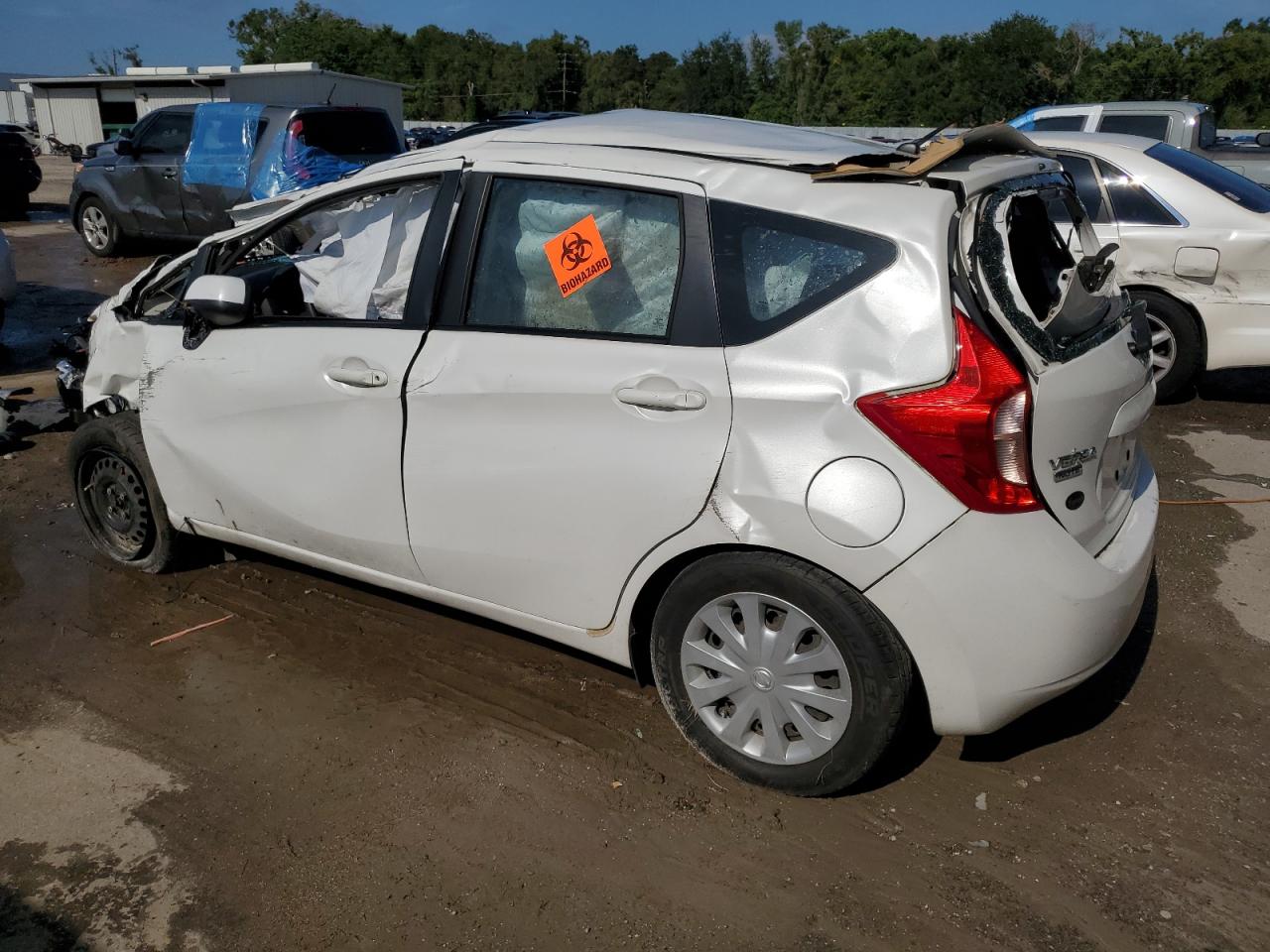 3N1CE2CP6EL436299 2014 Nissan Versa Note S