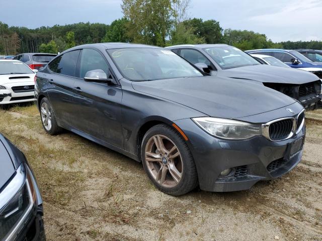 2015 BMW 335 XIGT WBA3X9C5XFD869112