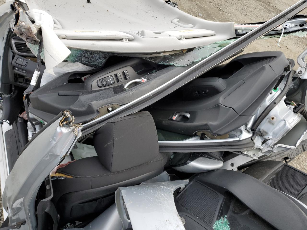 5XXGT4L30HG154110 2017 Kia Optima Lx