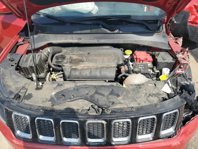 3C4NJDBB5MT501760 | 2021 JEEP COMPASS LA