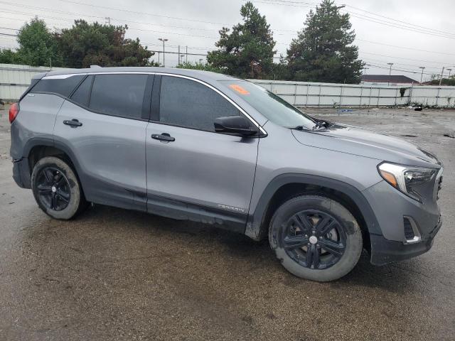  GMC TERRAIN 2019 Сірий