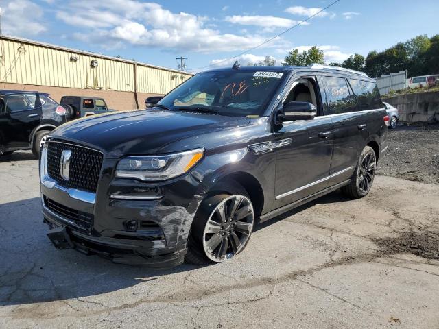 5LMJJ2LT1NEL07800 Lincoln Navigator 