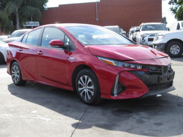 2021 Toyota Prius Prime LE