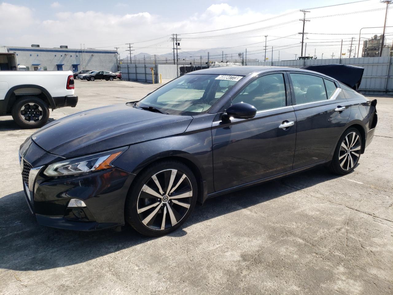 Nissan Altima 2019