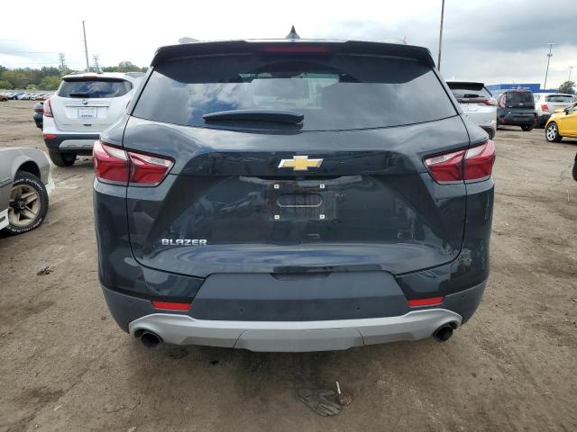  CHEVROLET BLAZER 2021 Чорний