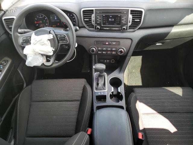 KNDPM3AC0J7348273 KIA Sportage Lx