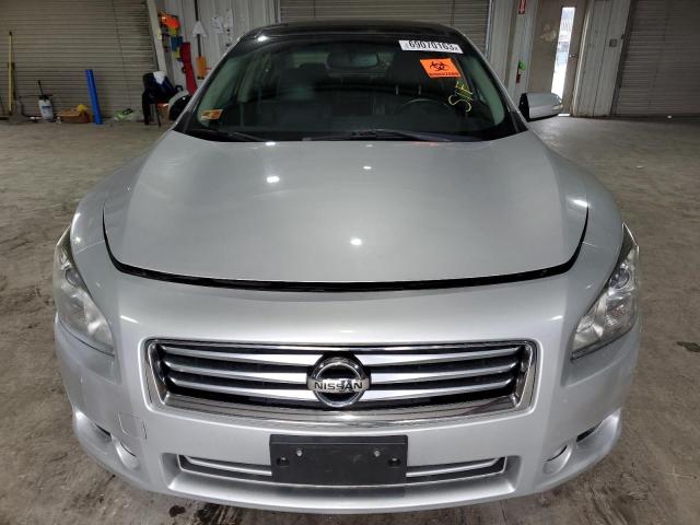 1N4AA5AP8EC467785 Nissan MAXIMA S