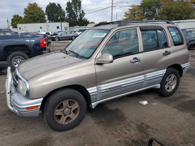 2002 Chevrolet Tracker LT