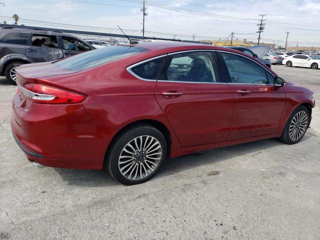 3FA6P0PU6JR273921 2018 FORD FUSION, photo no. 3