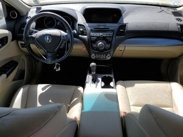 5J8TB4H51FL011614 Acura Rdx Technology