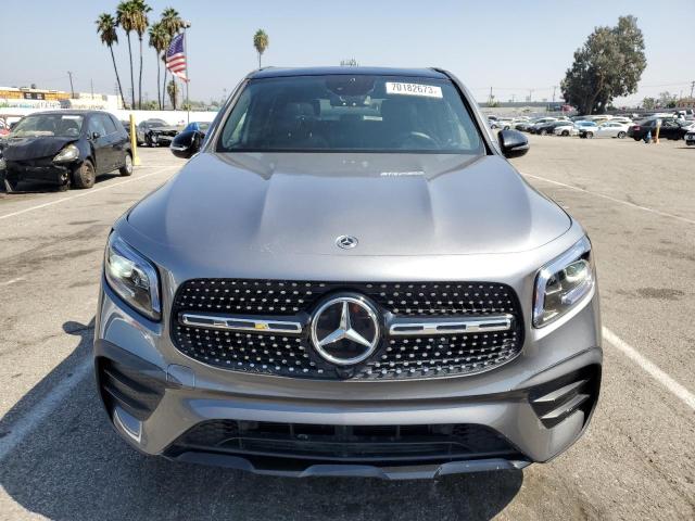 W1N4M4GB5MW102572 Mercedes-Benz GLB 250