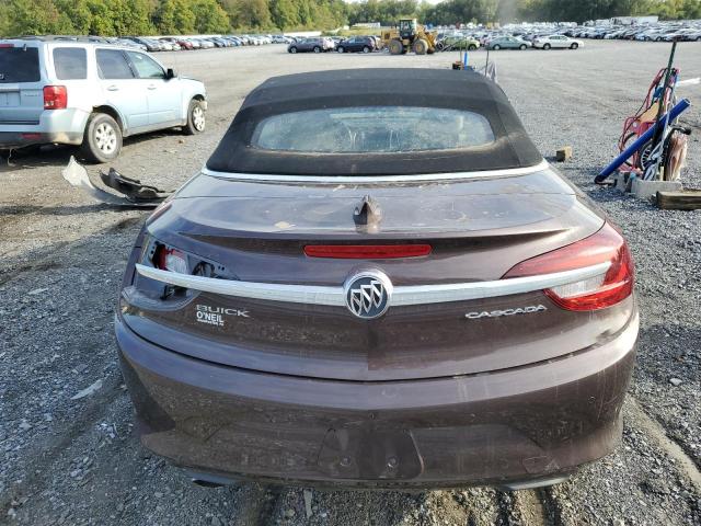 2016 BUICK CASCADA PR - W04WT3N56GG081590