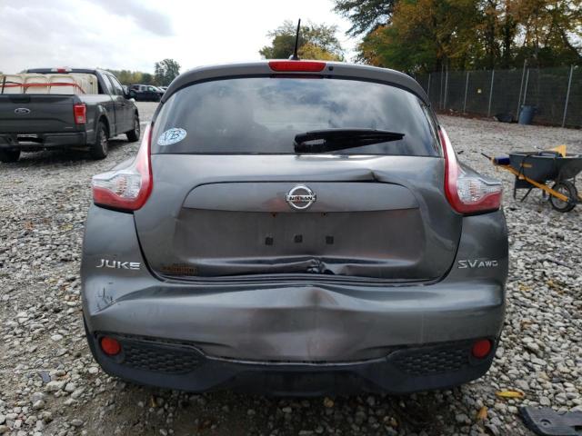 2016 NISSAN JUKE S - JN8AF5MV2GT657384