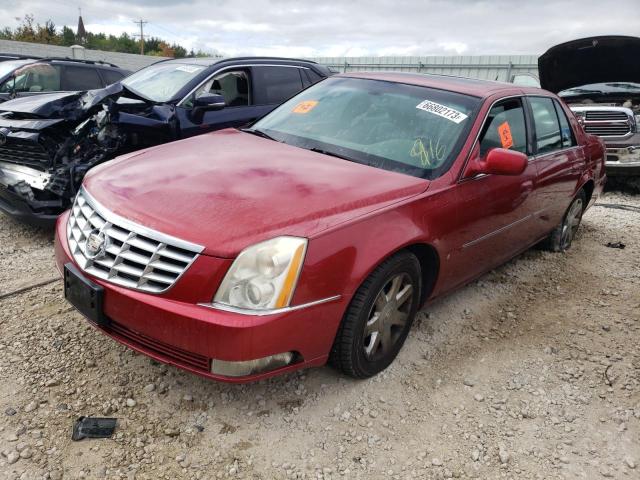 2007 Cadillac DTS 