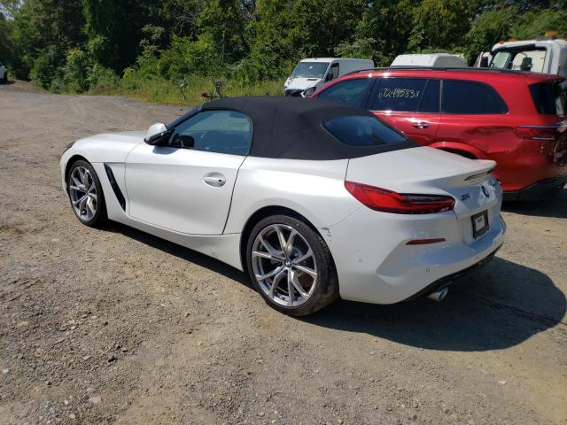 WBAHF3C01NWX41550 BMW Z4 SDRIVE3 2