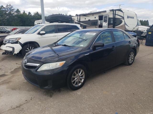 2010 Toyota Camry Hybrid 