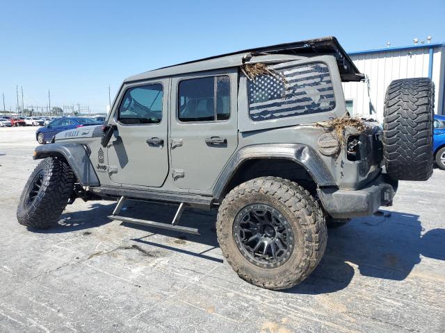 1C4HJXDM4MW622920 Jeep Wrangler Unlimited Sport