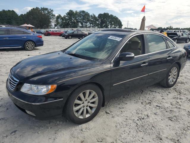 2010 Hyundai Azera GLS