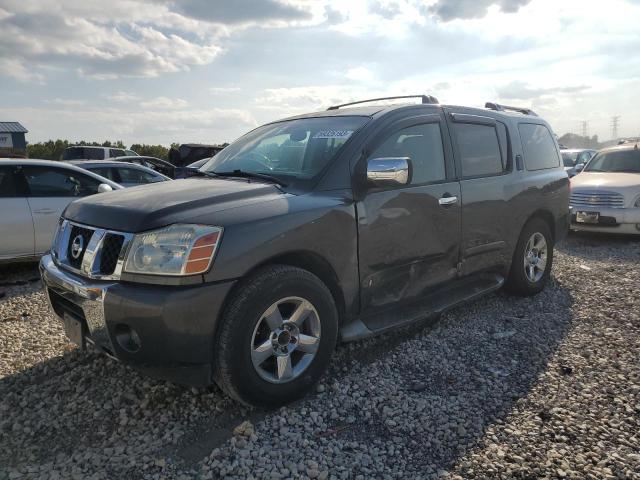 2004 Nissan Armada SE