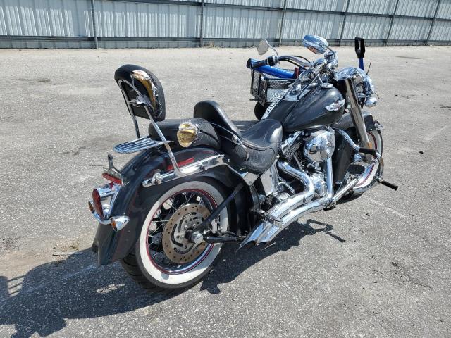 2006 HARLEY-DAVIDSON FLSTNI 1HD1JDB176Y091937