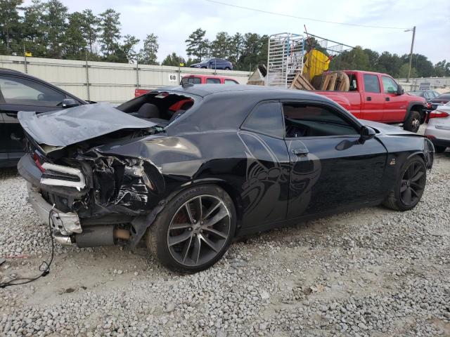 Lot #2249186375 2018 DODGE CHALLENGER salvage car