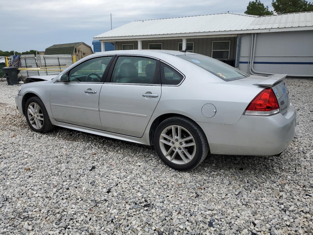 2G1WC5E37E1150211 2014 Chevrolet Impala Limited Ltz